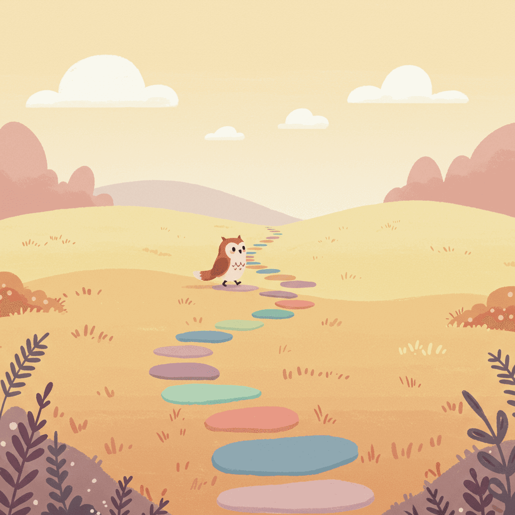 Number Trail