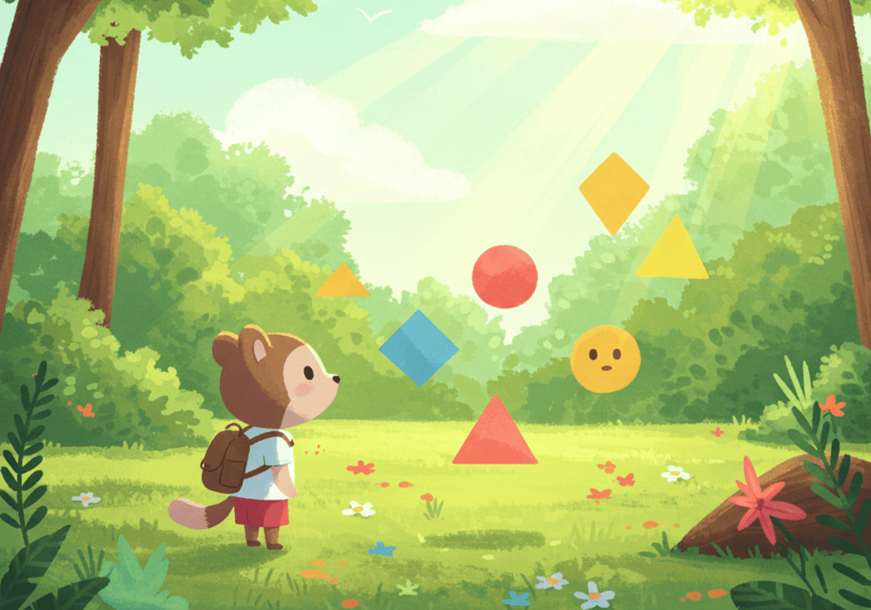 Shape Detective