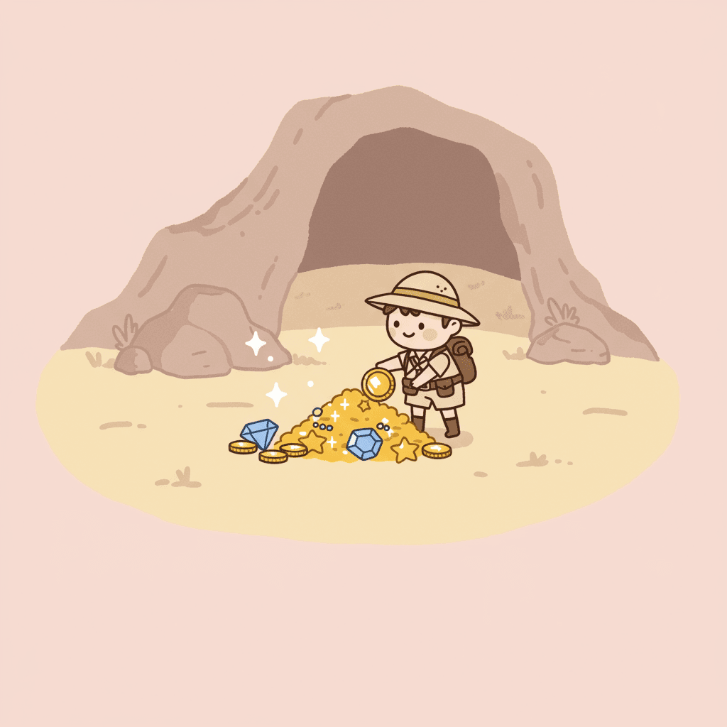 Total Treasure Hunt